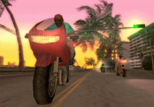 Grand Theft Auto / GTA: Vice City Stories (DE)