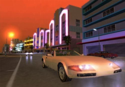 Grand Theft Auto / GTA: Vice City Stories (DE)