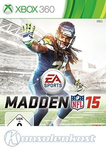 Madden NFL 15