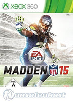 Madden NFL 15