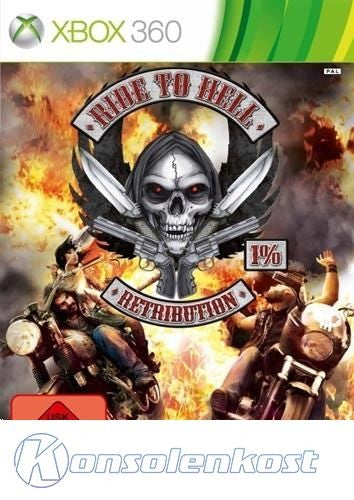Ride to Hell: Retribution