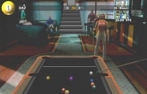 International Cue Club 2
