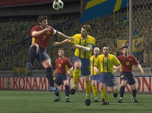 Pro Evolution Soccer 5 (DE)