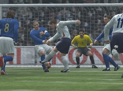 Pro Evolution Soccer 5 (DE)