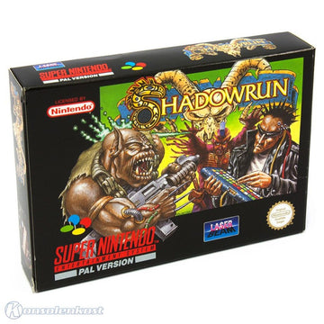 Shadowrun (DE)