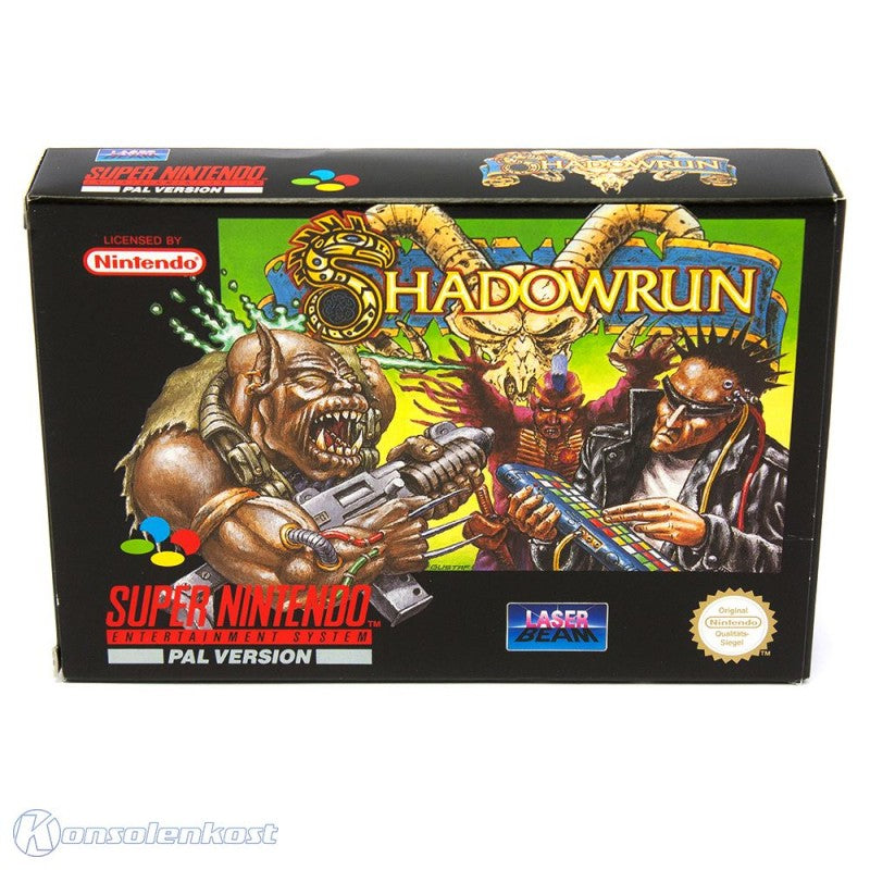 Shadowrun (DE)