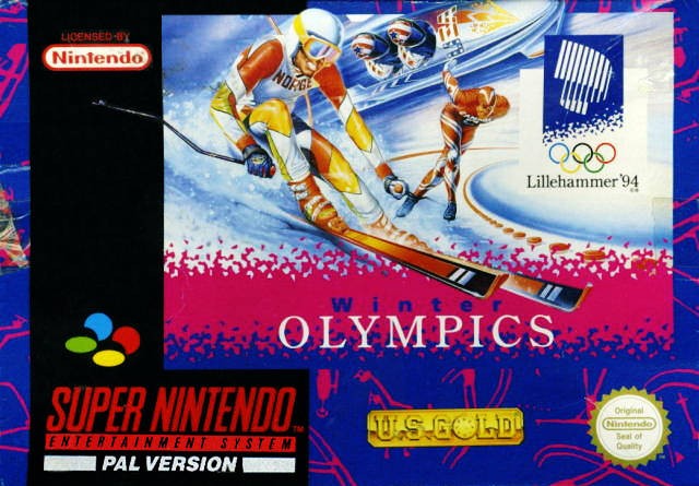 Winter Olympics 1994