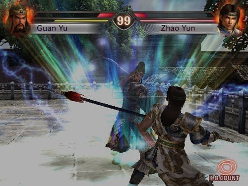 Dynasty Warriors 4: Xtreme Legends
