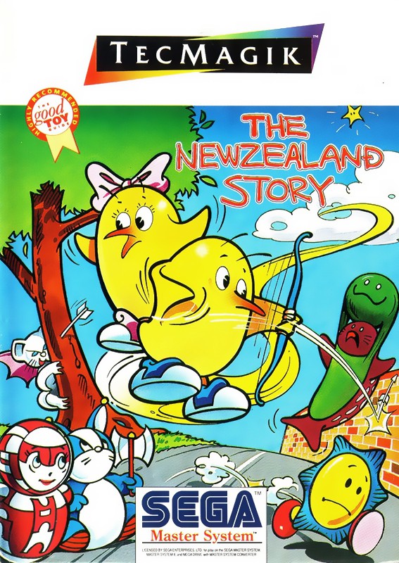 Newzealand Story (EU)