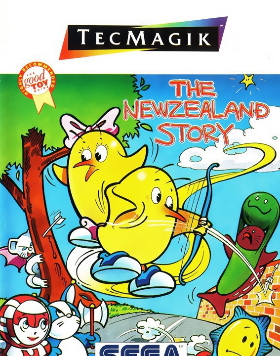 Newzealand Story (EU)