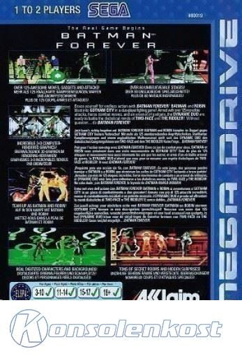 Batman Forever (EU)