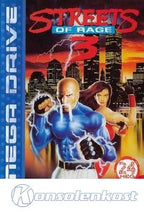 Streets of Rage 3 (EU)