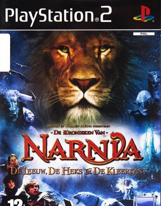 De kronieken van Narnia: De leeuw, de heks en de kleerkast (BE)