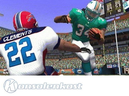 Madden NFL 2004