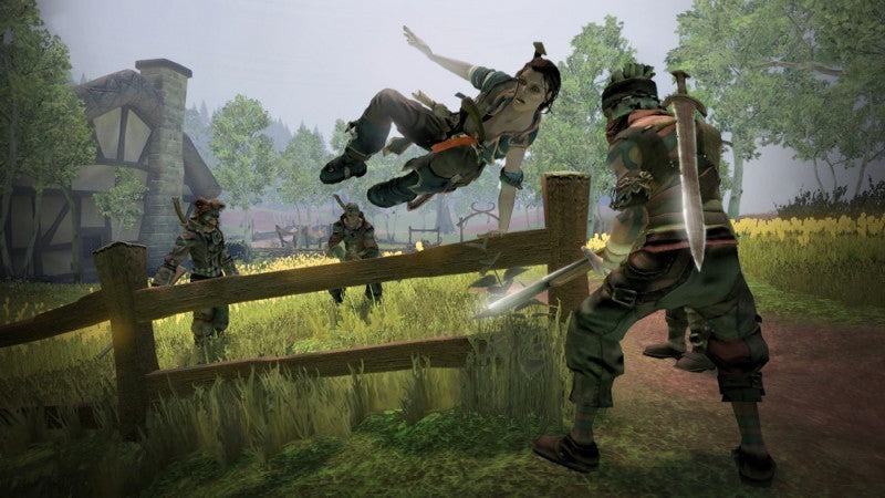 Fable II (US)