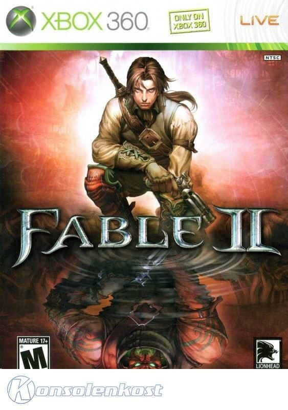 Fable II (US)