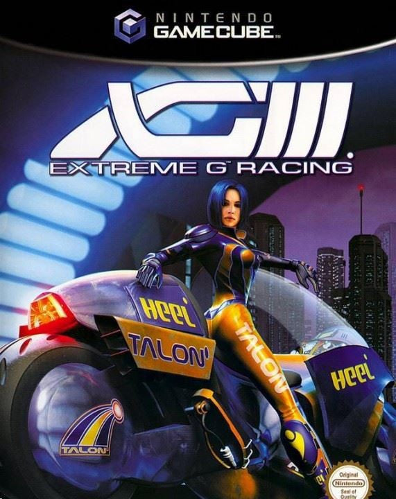 Extreme G Racing - XG III / 3