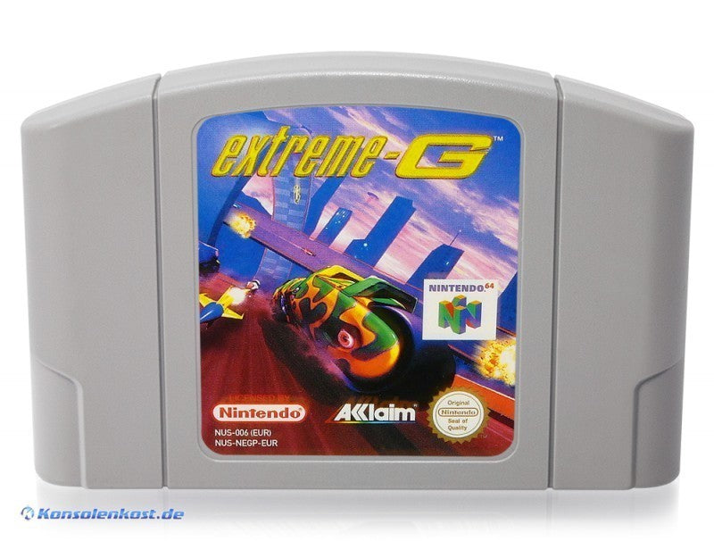 Extreme G