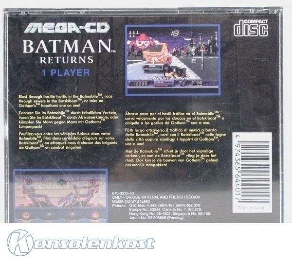 Batman Returns
