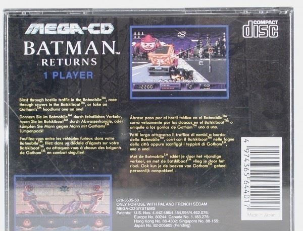 Batman Returns