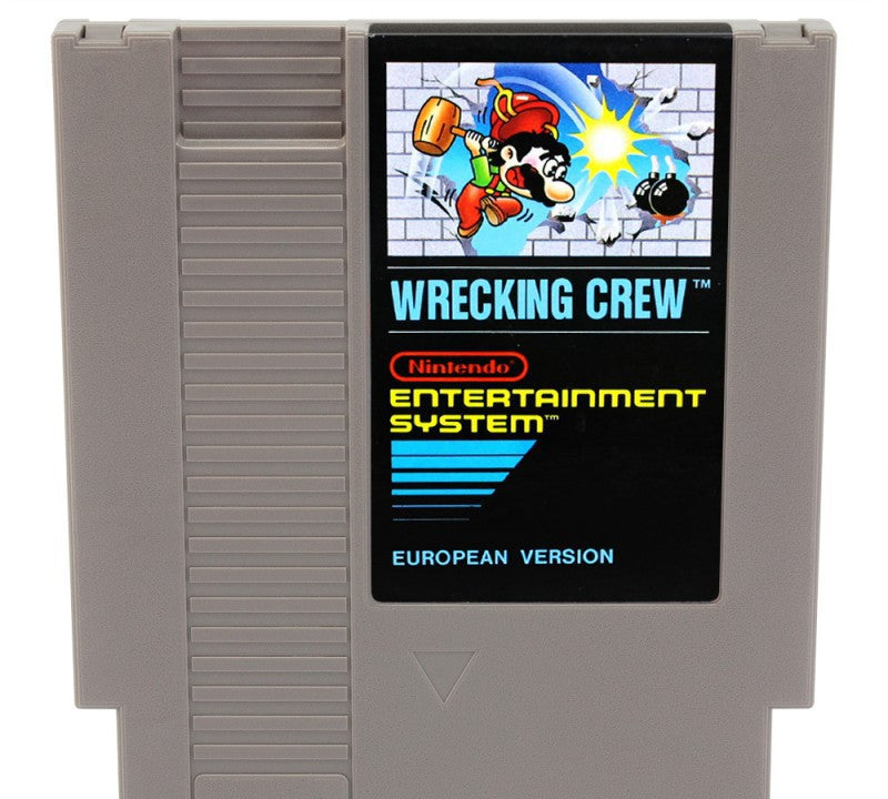 Wrecking Crew Bienengräber