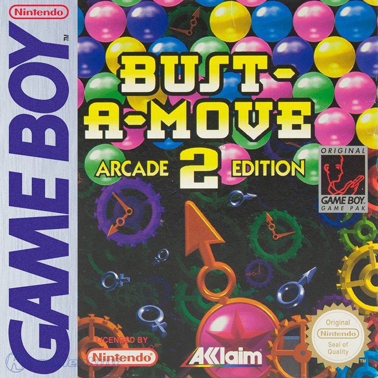 Bust-A-Move 2 Arcade Edition