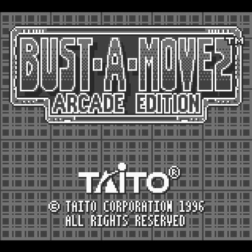 Bust-A-Move 2 Arcade Edition
