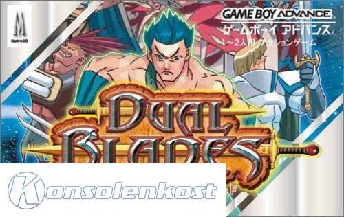 Dual Blades (JP)