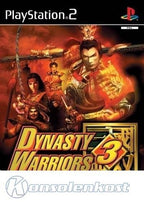 Dynasty Warriors 3 (DE)