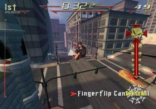 Tony Hawk's Downhill Jam (DE)