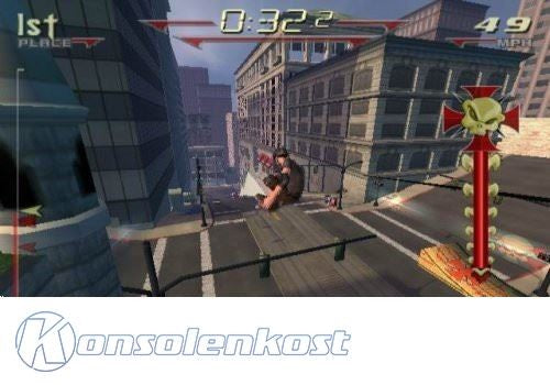 Tony Hawk's Downhill Jam (DE)