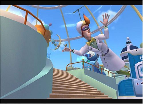 Triff die Robinsons / Meet the Robinsons (DE)