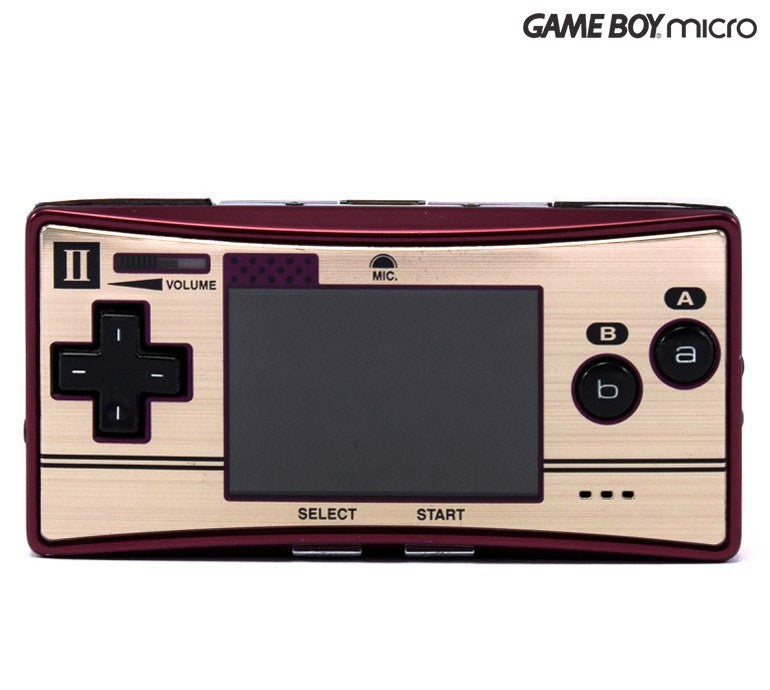 Konsole Famicom - Happy Mario 20th Anniv. CN-FP II + Netzteil