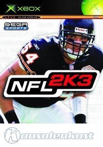 NFL 2K3