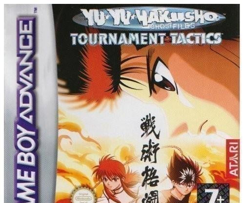 Yu Yu Hakusho Tournament Tactics