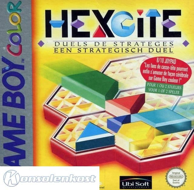 Hexcite: Shapes of Victory (DE)