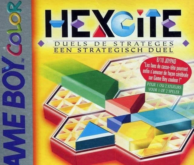 Hexcite: Shapes of Victory (DE)