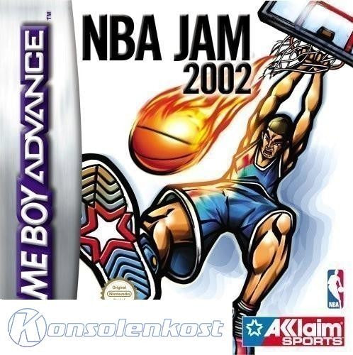 NBA Jam 2002