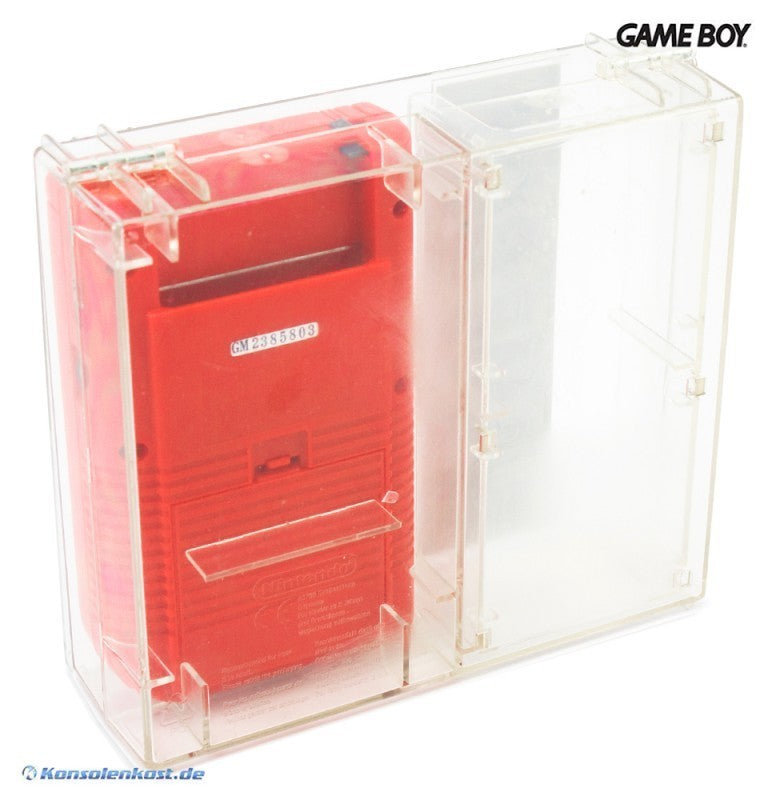 Konsole Classic DMG-01 rot Red Zora