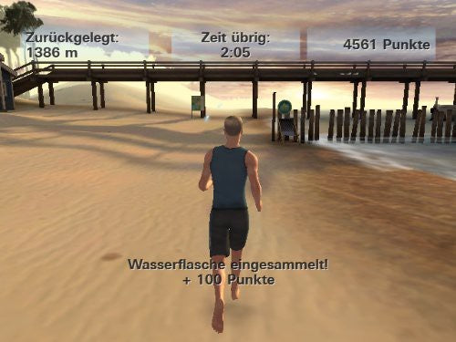 Fit for Fun: Ihr Virtueller Personal-Coach (DE)