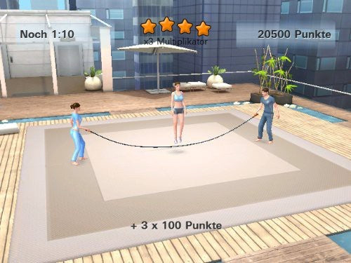 Fit for Fun: Ihr Virtueller Personal-Coach (DE)