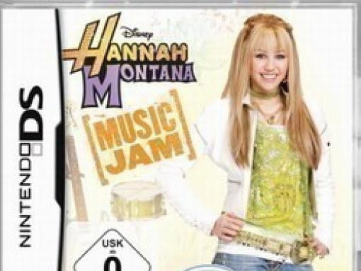 Hannah Montana: Music Jam (DE)