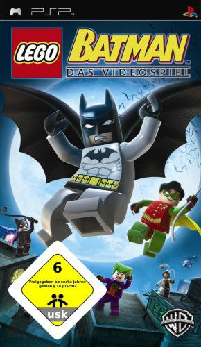 LEGO Batman: Das Videospiel (DE)