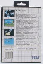 Golden Axe (EU)