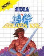 Golden Axe (EU)
