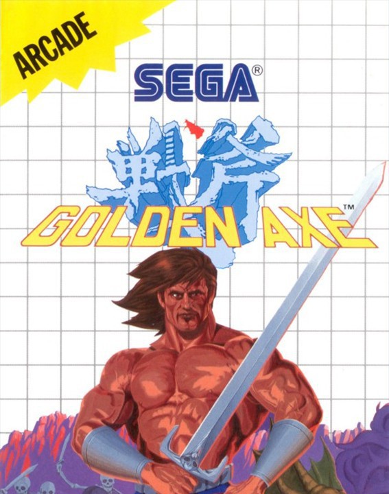 Golden Axe (EU)