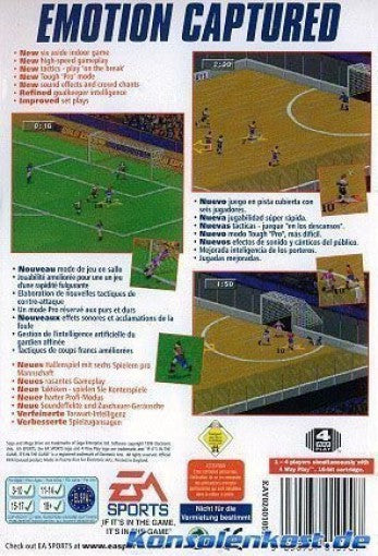 FIFA Soccer 97