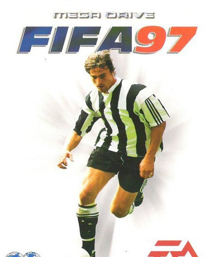 FIFA Soccer 97