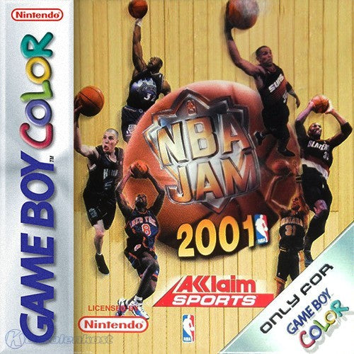 NBA Jam 2001