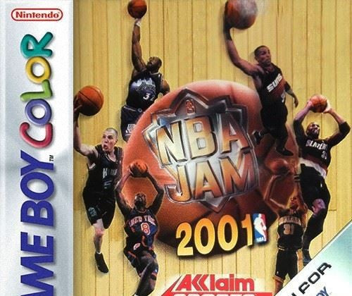 NBA Jam 2001